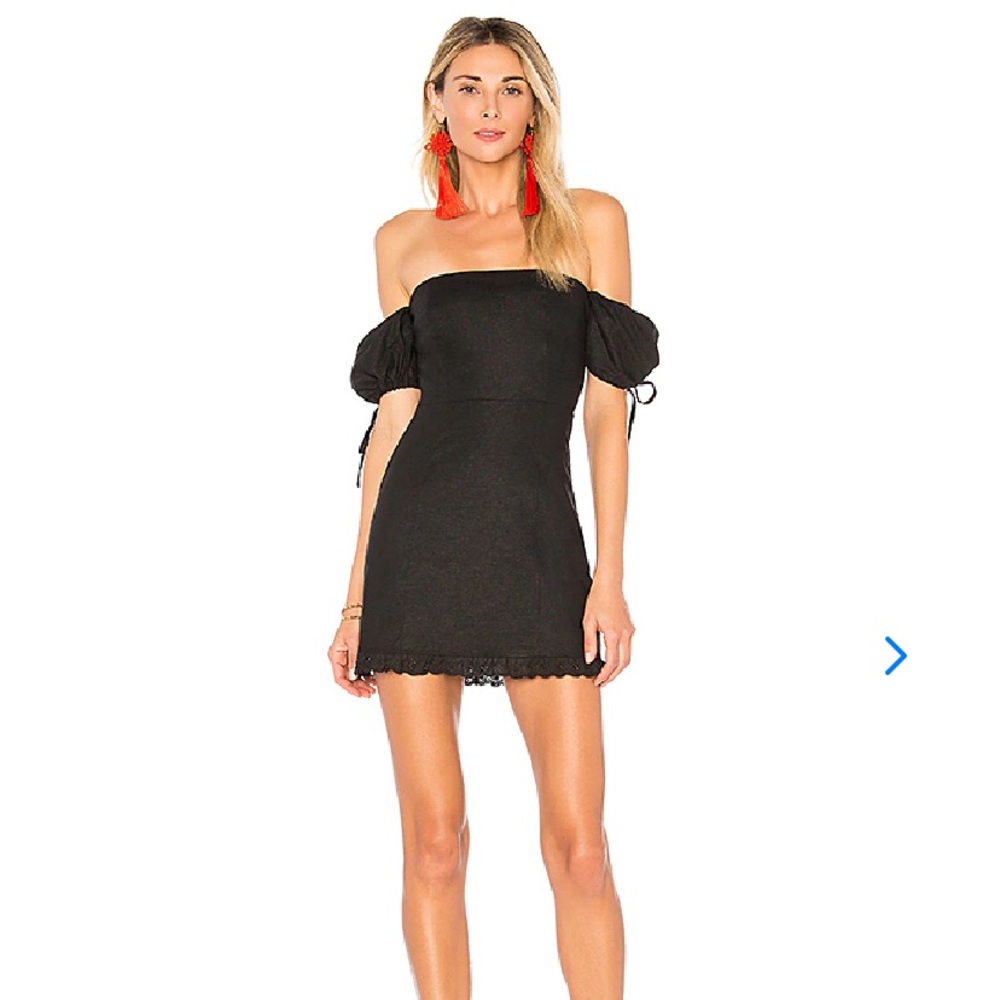 Lovers + Friends Bethany dress